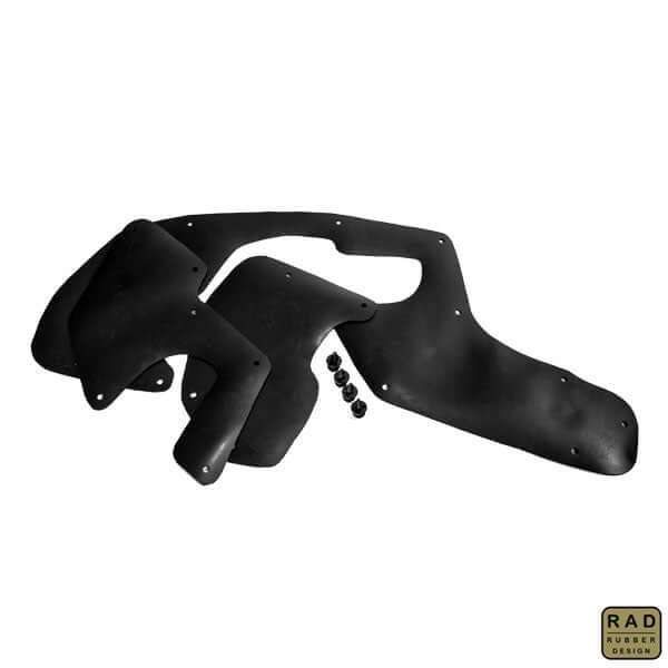 Engine Splash Guards fits 1995-2004 Toyota Tacoma