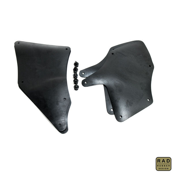 Engine Splash Guards fits 2005-2023 Toyota Tacoma