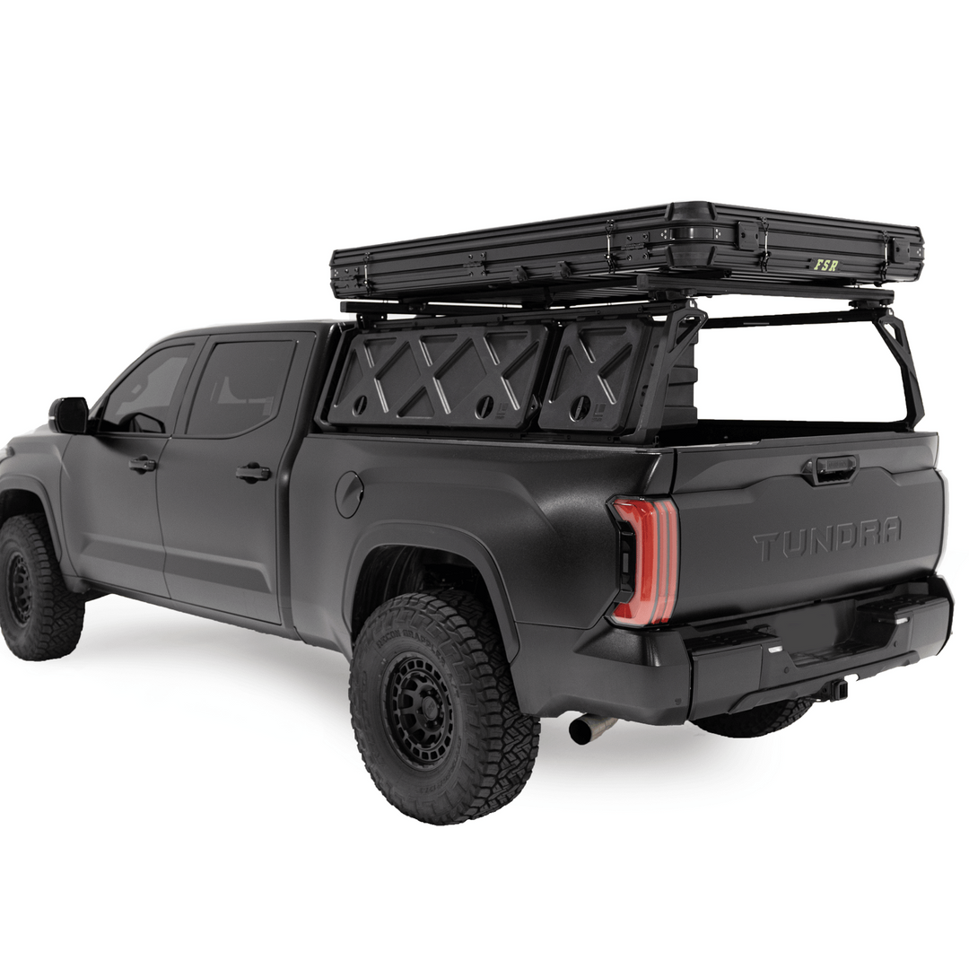 Evolution V2 XL - Rooftop Tent