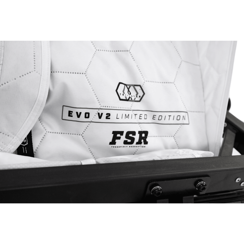 Evolution XL White Tent Body
