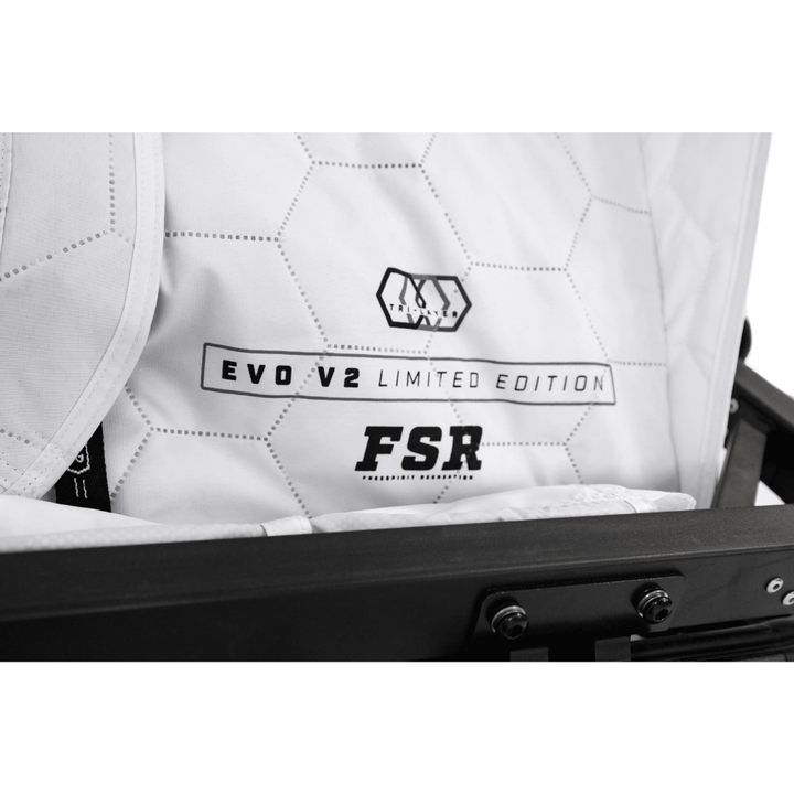 Evolution XL White Tent Body