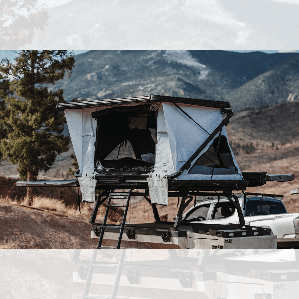 Evolution XL White Tent Body