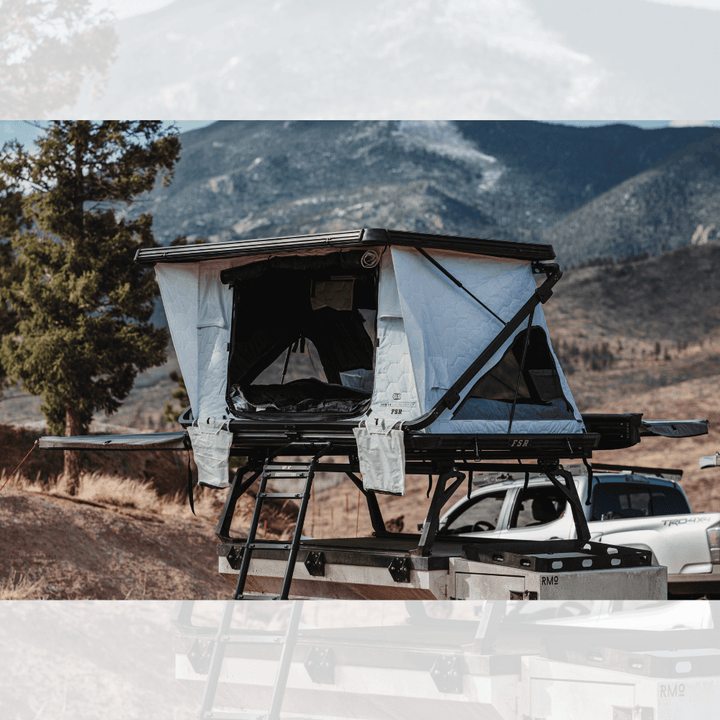 Evolution XL White Tent Body