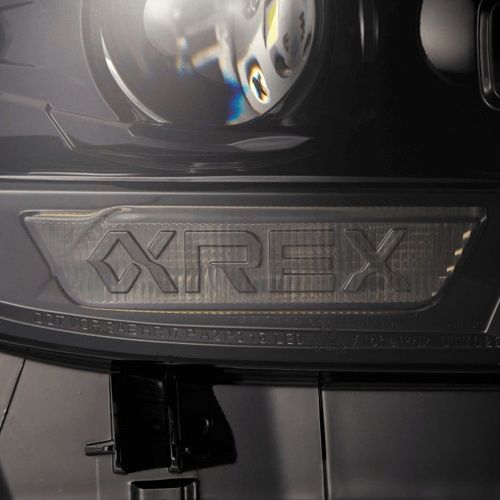 Exclusive 2016-2022 Toyota Tacoma LED Projector Headlights - LUXX Series