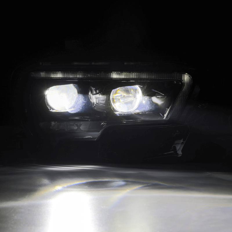 Exclusive 2016-2022 Toyota Tacoma LED Projector Headlights - LUXX Series