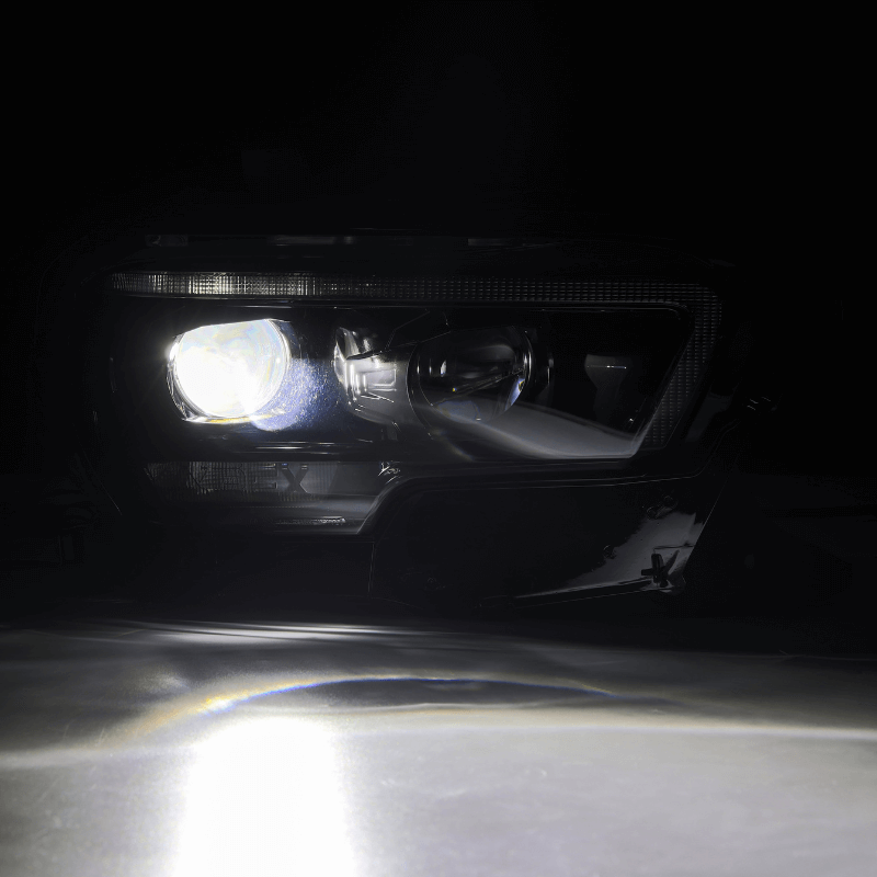 Exclusive 2016-2022 Toyota Tacoma LED Projector Headlights - LUXX Series