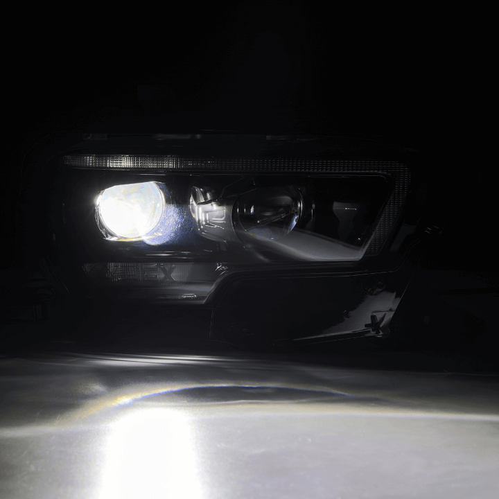 Exclusive 2016-2022 Toyota Tacoma LED Projector Headlights - LUXX Series