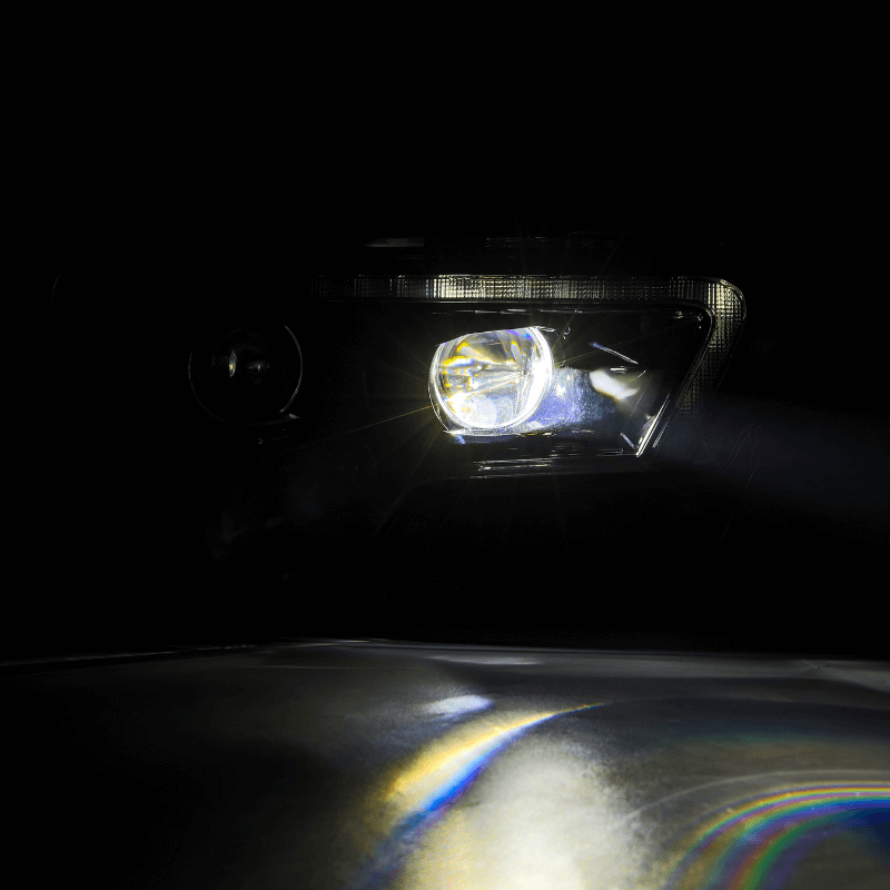 Exclusive 2016-2022 Toyota Tacoma LED Projector Headlights - LUXX Series