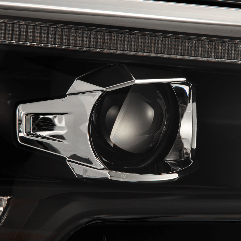 Exclusive 2016-2022 Toyota Tacoma LED Projector Headlights - LUXX Series