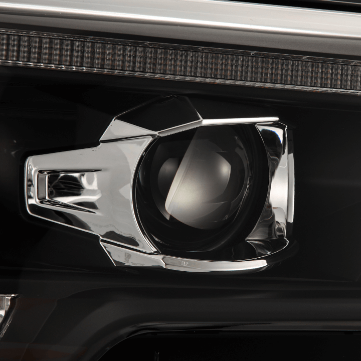 Exclusive 2016-2022 Toyota Tacoma LED Projector Headlights - LUXX Series