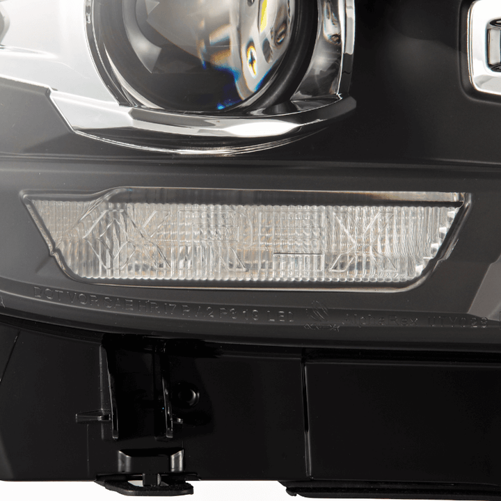 Exclusive 2016-2022 Toyota Tacoma LED Projector Headlights - LUXX Series
