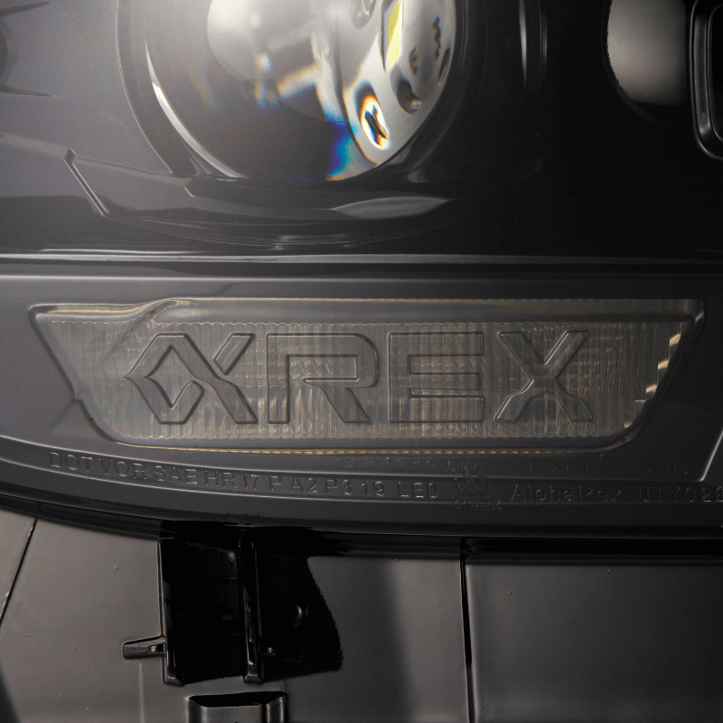 Exclusive 2016-2022 Toyota Tacoma LED Projector Headlights - PRO Series