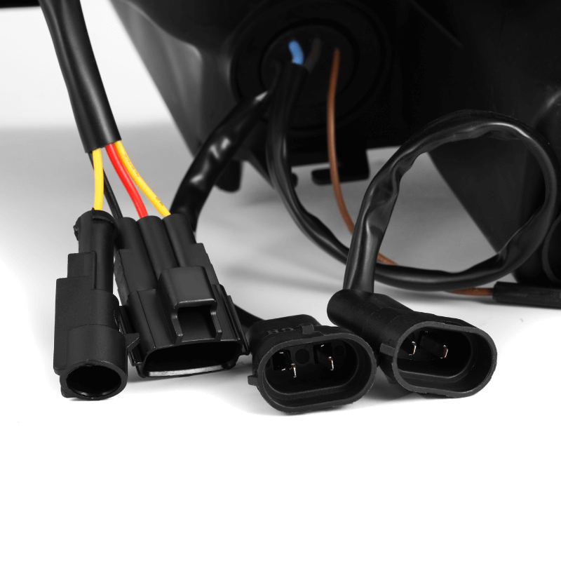 Exclusive 2016-2022 Toyota Tacoma LED Projector Headlights - PRO Series