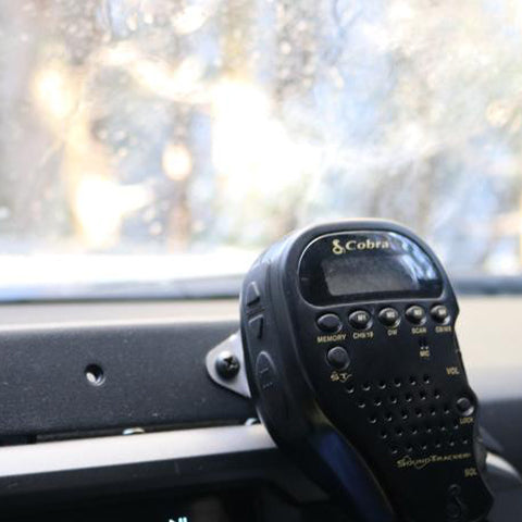 USB Powered Accessory Mount (3TPAM) Fits 2016-2023 Toyota Tacoma