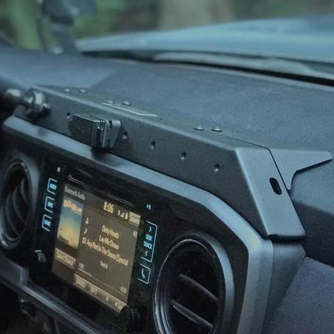 USB Powered Accessory Mount (3TPAM) Fits 2016-2023 Toyota Tacoma