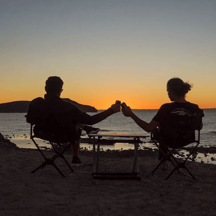 Expander Camping Chair