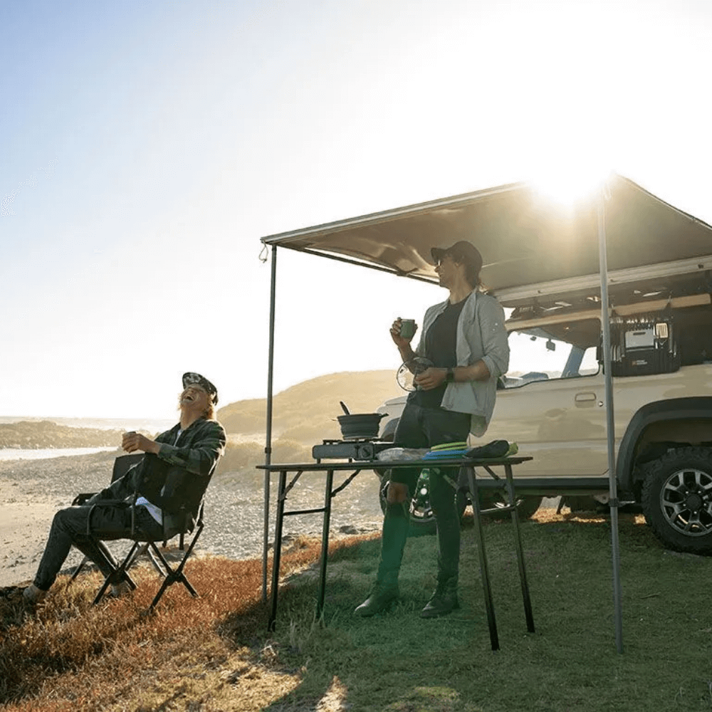 Expander Camping Chair