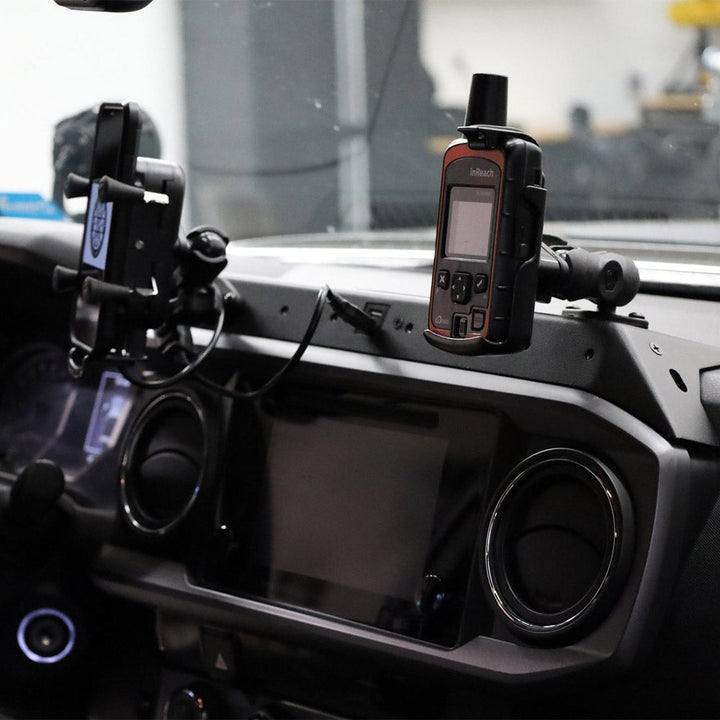 USB Powered Accessory Mount (3TPAM) Fits 2016-2023 Toyota Tacoma