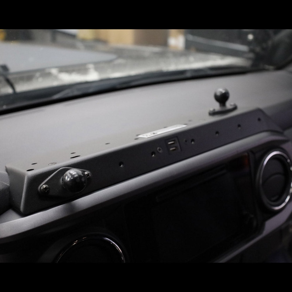 USB Powered Accessory Mount (3TPAM) Fits 2016-2023 Toyota Tacoma