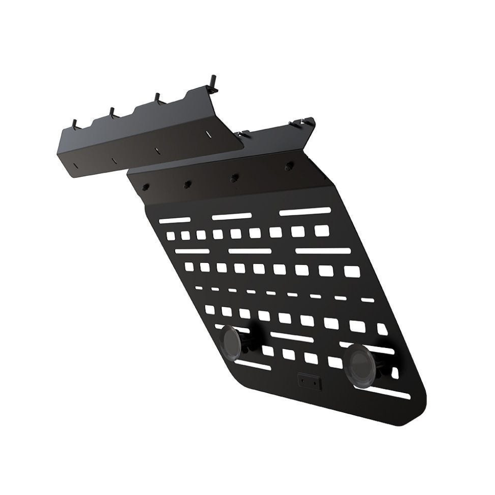 Exterior Rear Window Molle Panel Kit fits 2025+ Toyota 4Runner