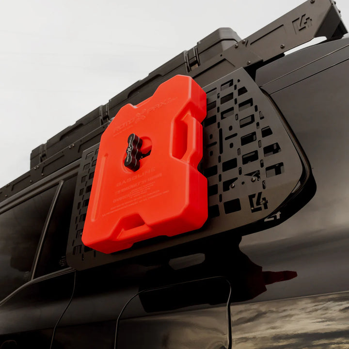 External MOLLE Panels Fits 2024+ Toyota Land Cruiser 250