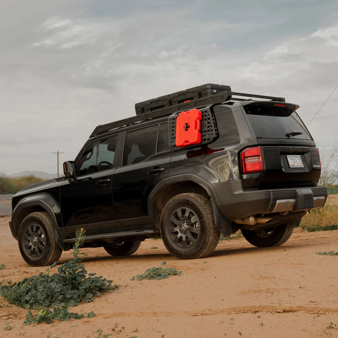 External MOLLE Panels Fits 2024+ Toyota Land Cruiser 250