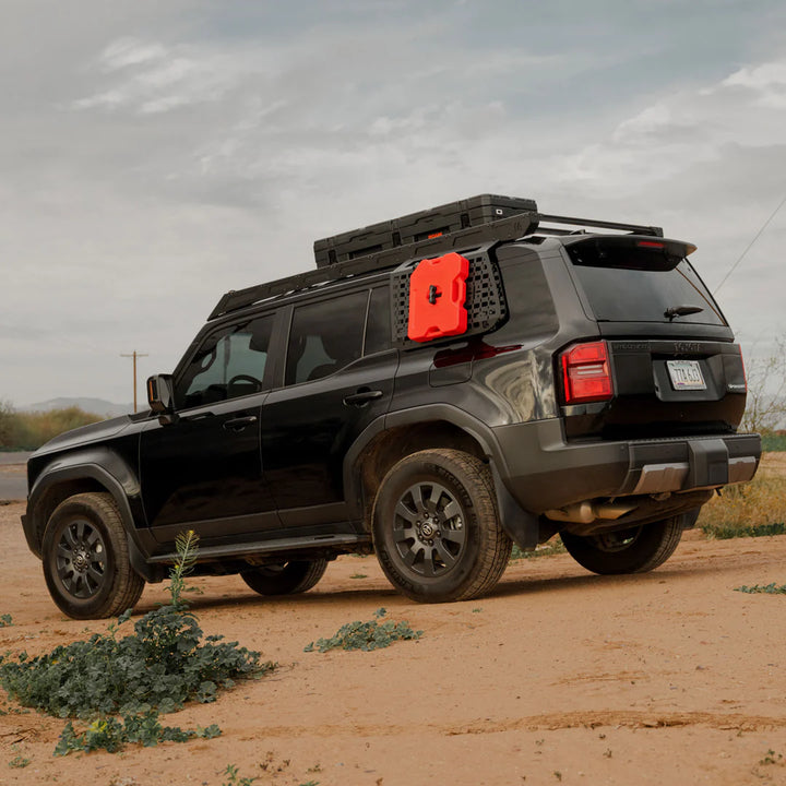 External MOLLE Panels Fits 2024+ Toyota Land Cruiser 250