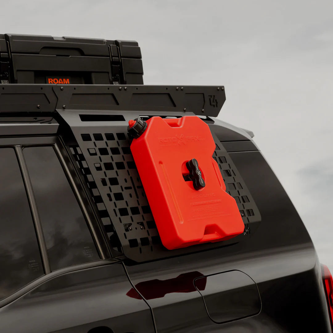External MOLLE Panels Fits 2024+ Toyota Land Cruiser 250