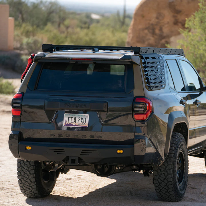 External MOLLE Panels Fits 2025+ Toyota 4 Runner