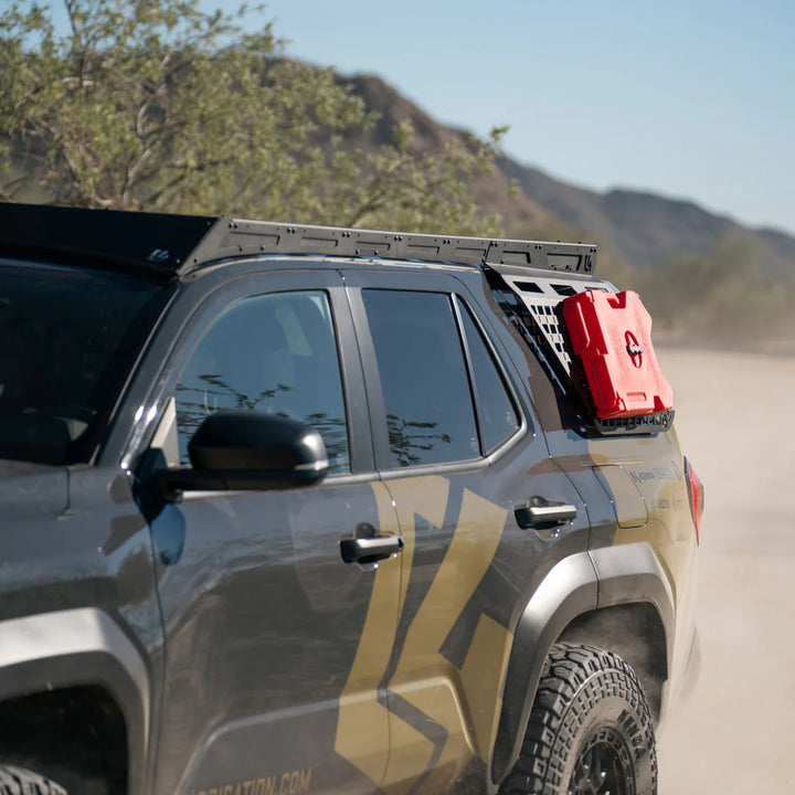 External MOLLE Panels Fits 2025+ Toyota 4 Runner