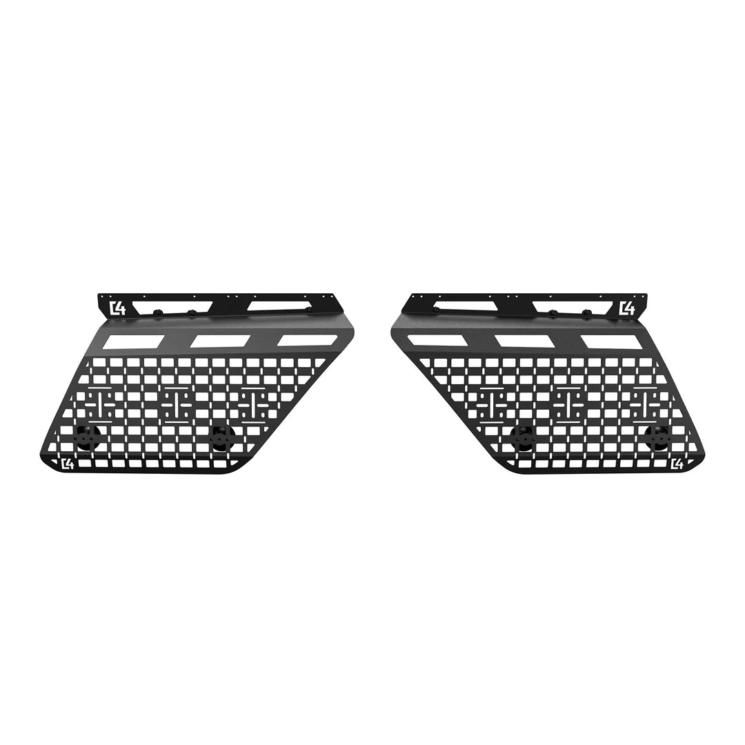 External MOLLE Panels Fits 2025+ Toyota 4 Runner