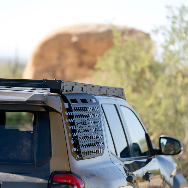 External MOLLE Panels Fits 2025+ Toyota 4 Runner