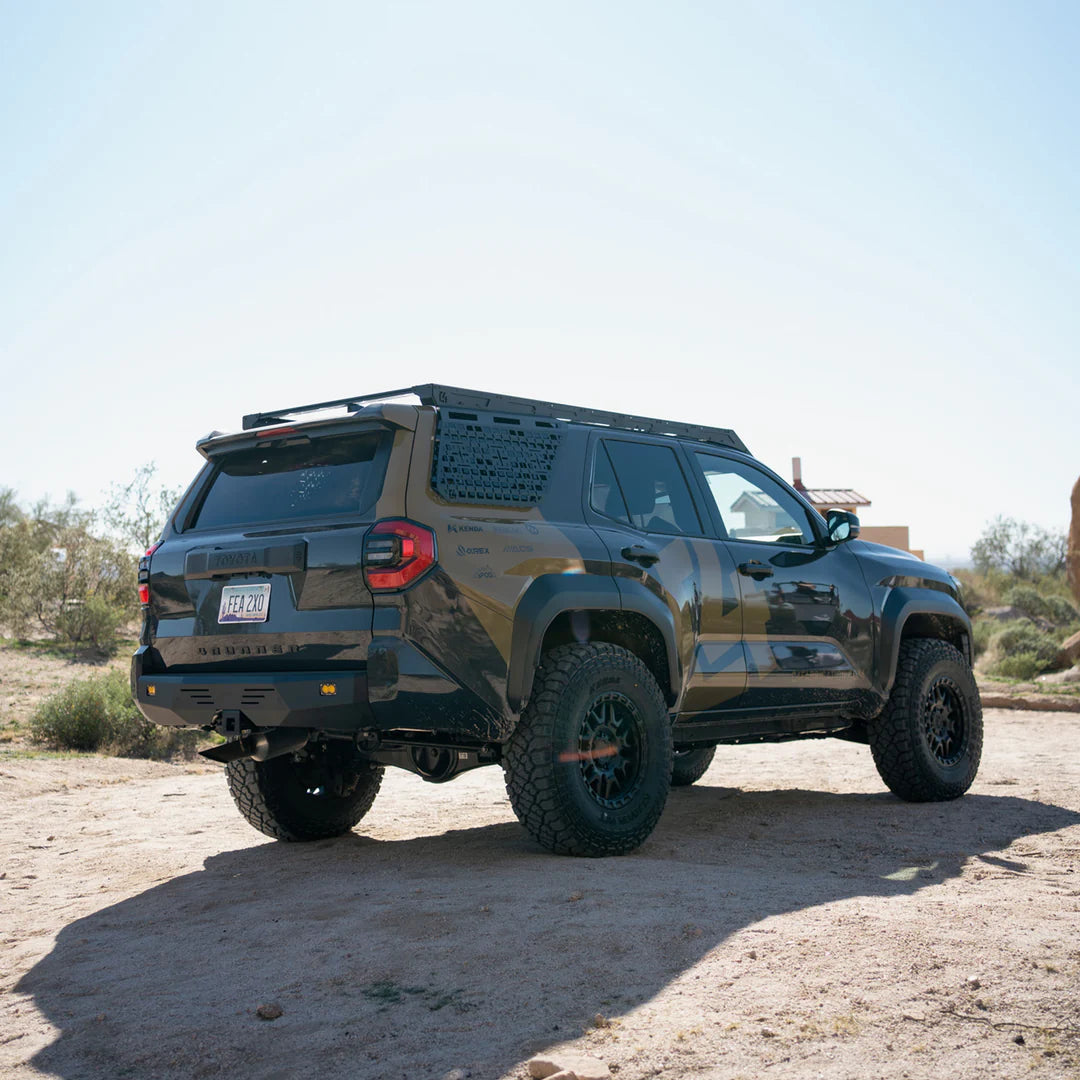 External MOLLE Panels Fits 2025+ Toyota 4 Runner