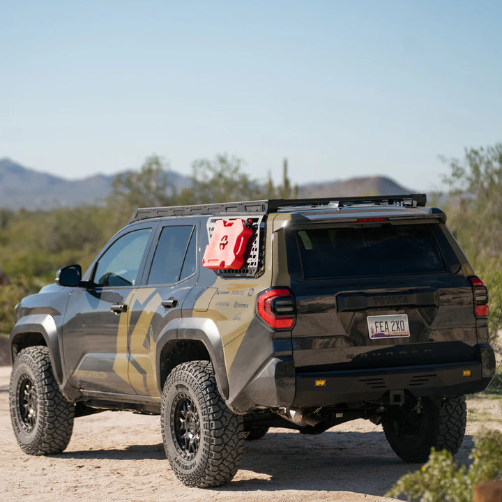 External MOLLE Panels Fits 2025+ Toyota 4 Runner