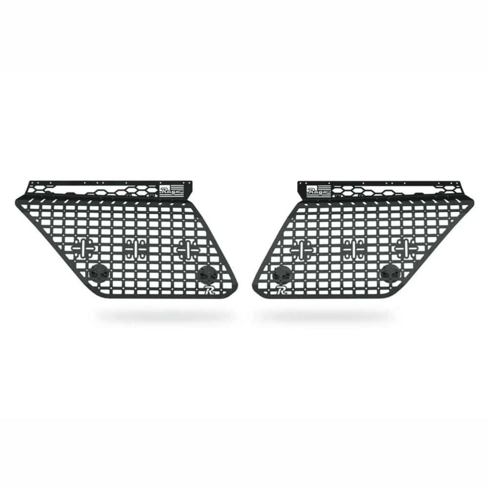 External Molle Storage Panels Fit 2025+ Toyota 4Runner
