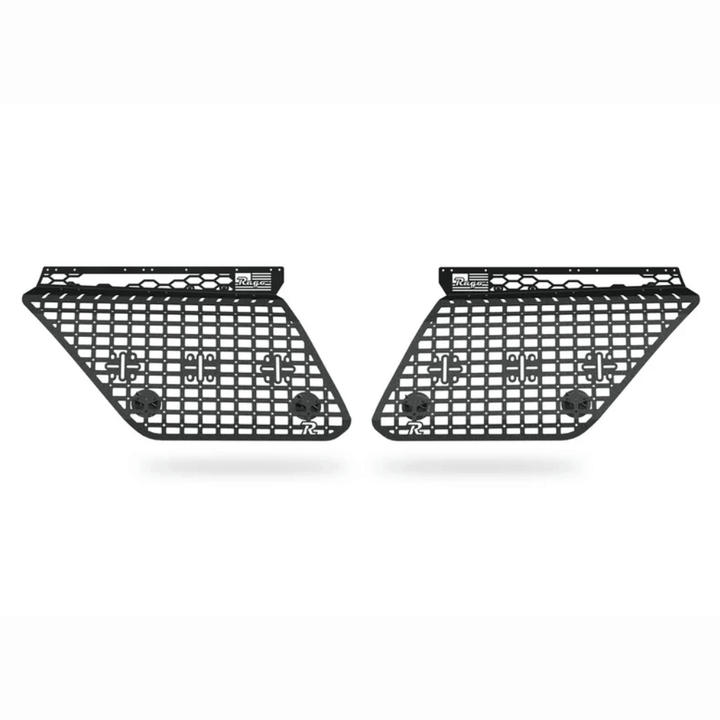 External Molle Storage Panels Fit 2025+ Toyota 4Runner