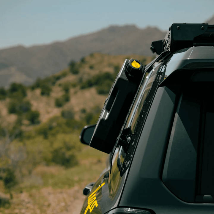 External Molle Storage Panels Fit 2025+ Toyota 4Runner