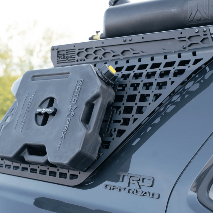 External Molle Storage Panels Fit 2025+ Toyota 4Runner