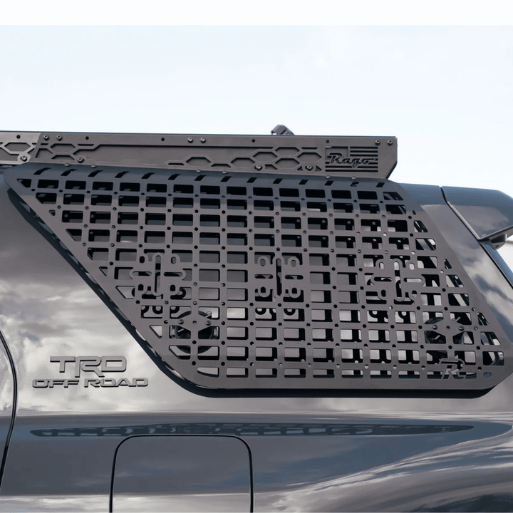 External Molle Storage Panels Fit 2025+ Toyota 4Runner