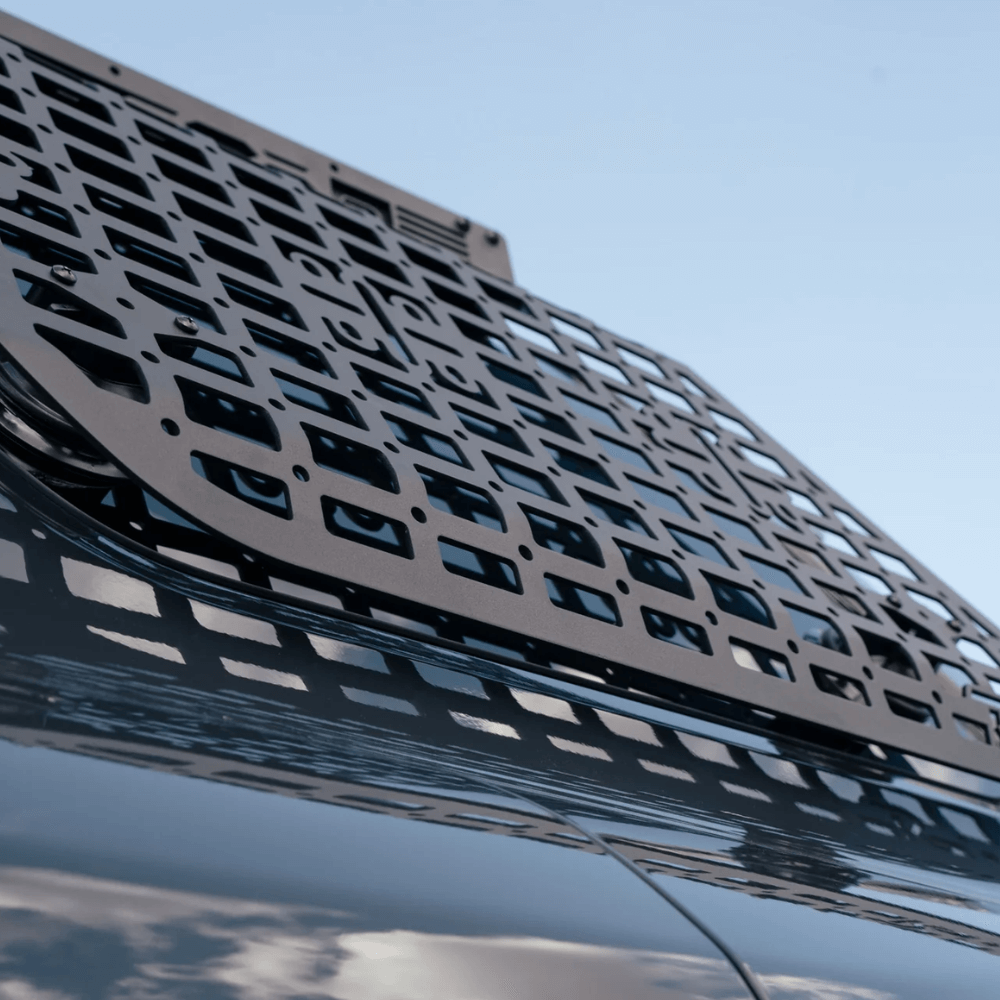 External Molle Storage Panels Fit 2025+ Toyota 4Runner