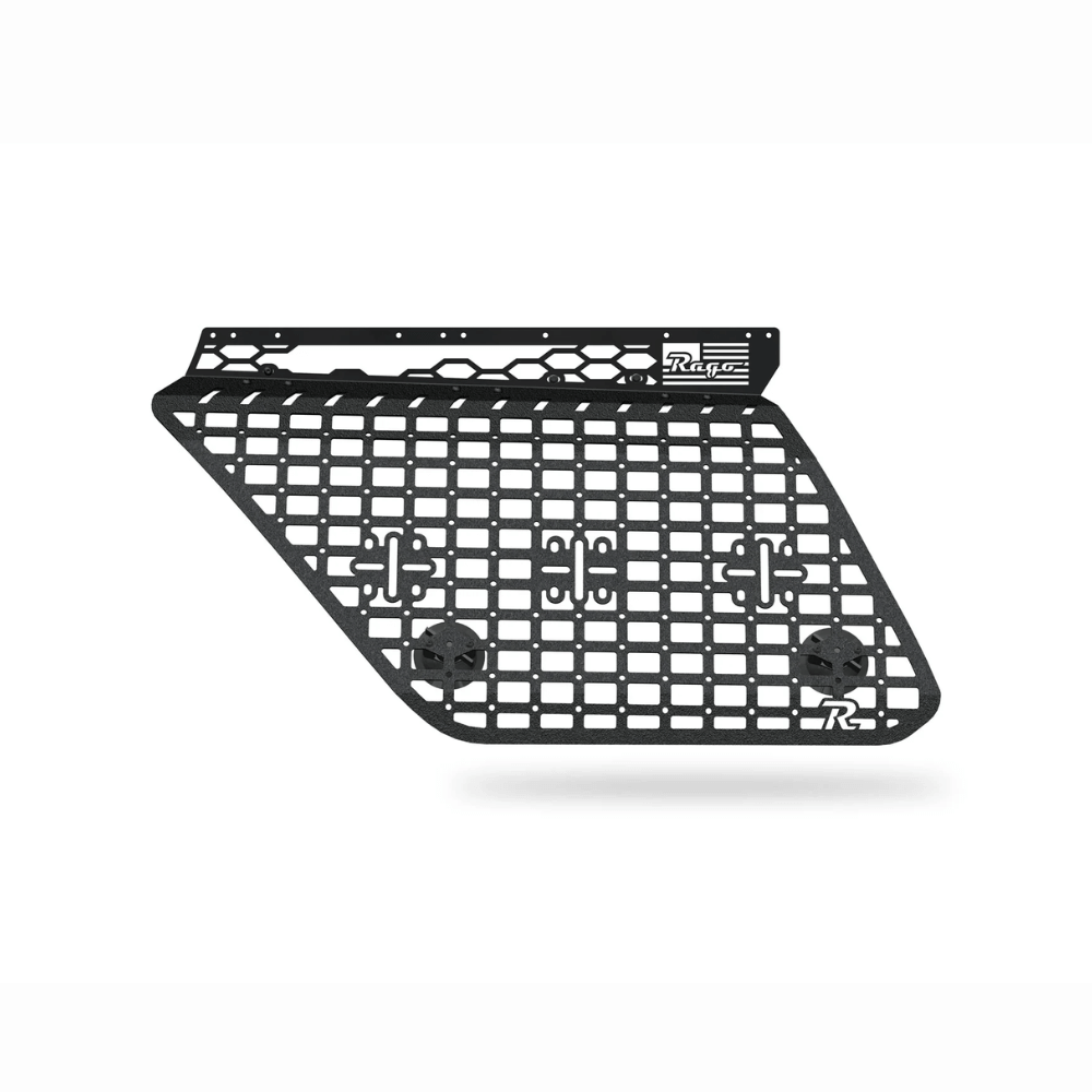 External Molle Storage Panels Fit 2025+ Toyota 4Runner