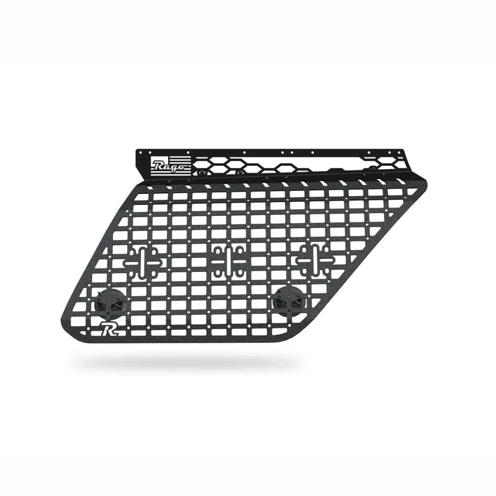 External Molle Storage Panels Fit 2025+ Toyota 4Runner