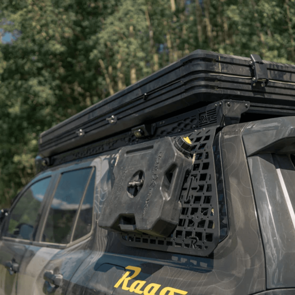 External Molle Storage Panels Fit 2025+ Toyota 4Runner