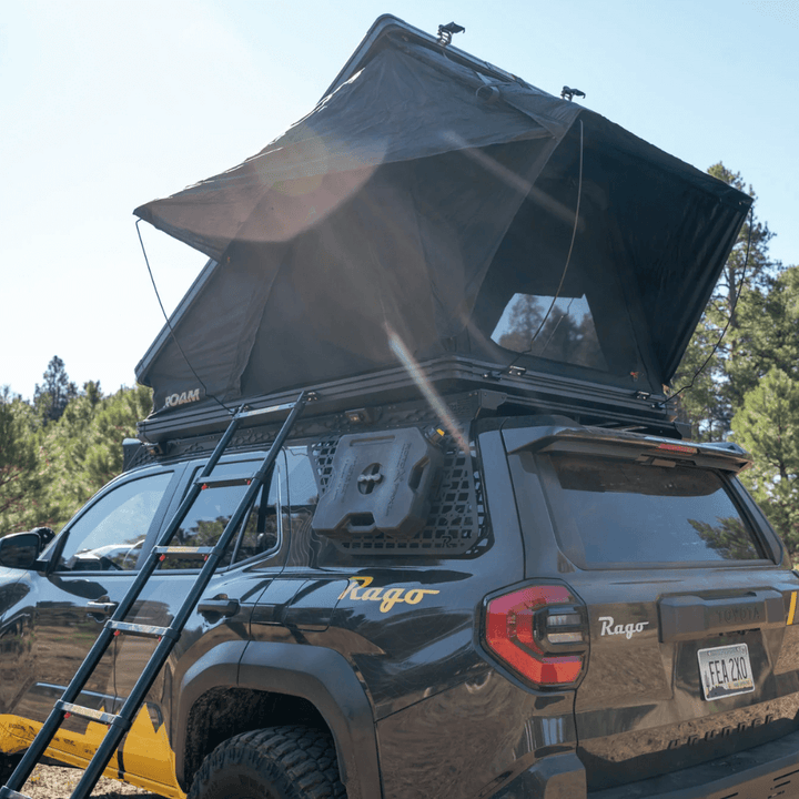 External Molle Storage Panels Fit 2025+ Toyota 4Runner