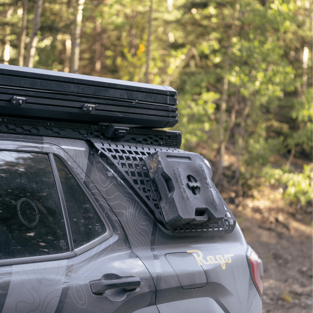 External Molle Storage Panels Fit 2025+ Toyota 4Runner