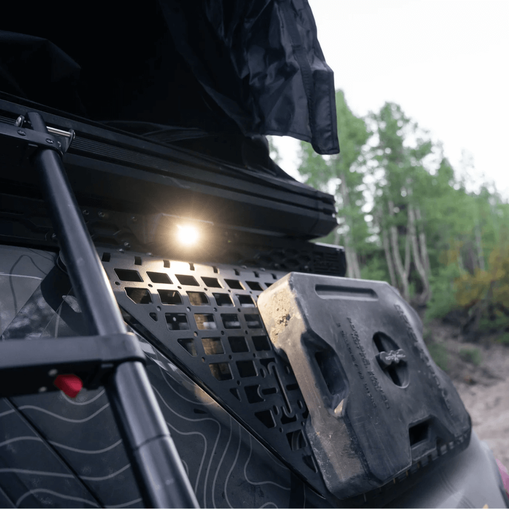 External Molle Storage Panels Fit 2025+ Toyota 4Runner