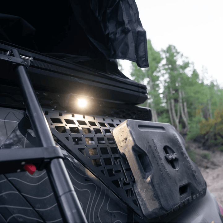 External Molle Storage Panels Fit 2025+ Toyota 4Runner