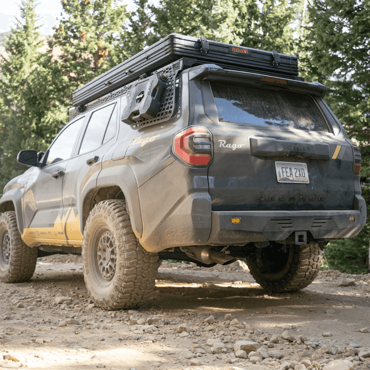 External Molle Storage Panels Fit 2025+ Toyota 4Runner