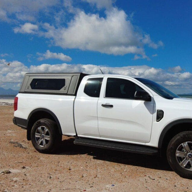 Contour Canopy fits 2024+ Toyota Tacoma