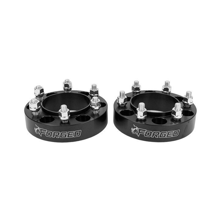 1.5" Wheel Spacers | 6x5.5 12mm x 1.5 | Toyota